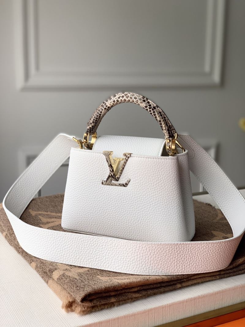 LV Capucines Bags